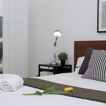 Central San Lorenzo Apartment Rom Eksteriør billede