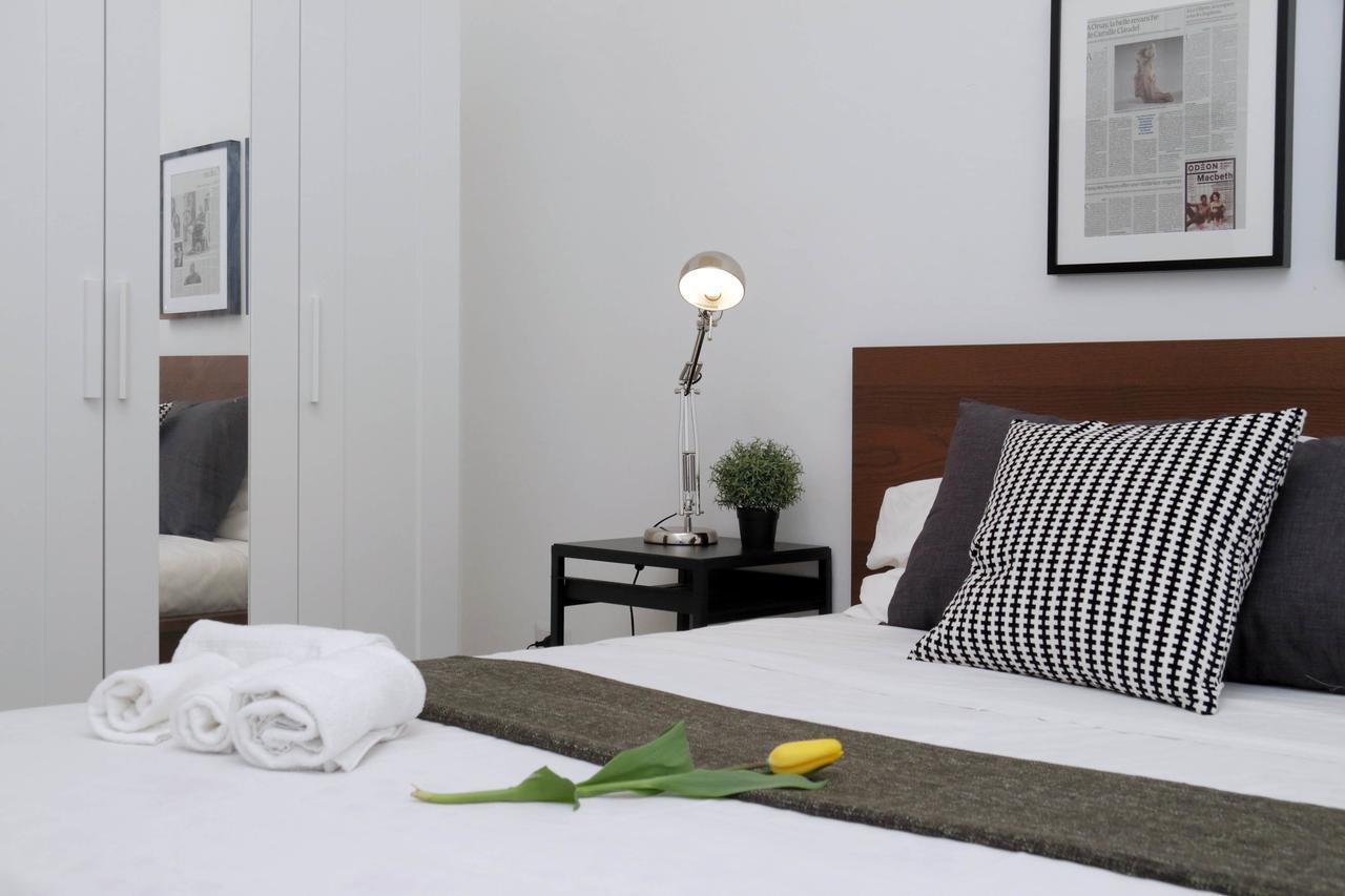 Central San Lorenzo Apartment Rom Eksteriør billede