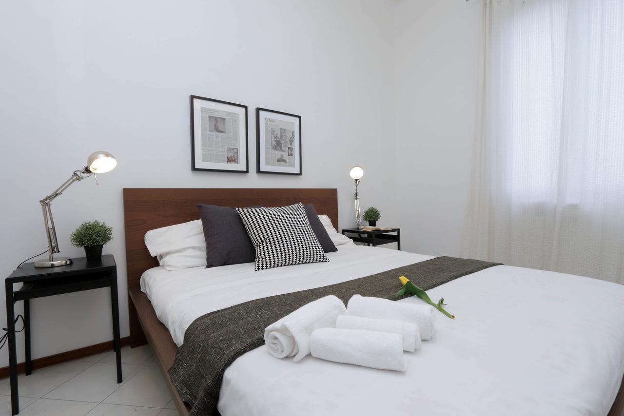 Central San Lorenzo Apartment Rom Eksteriør billede