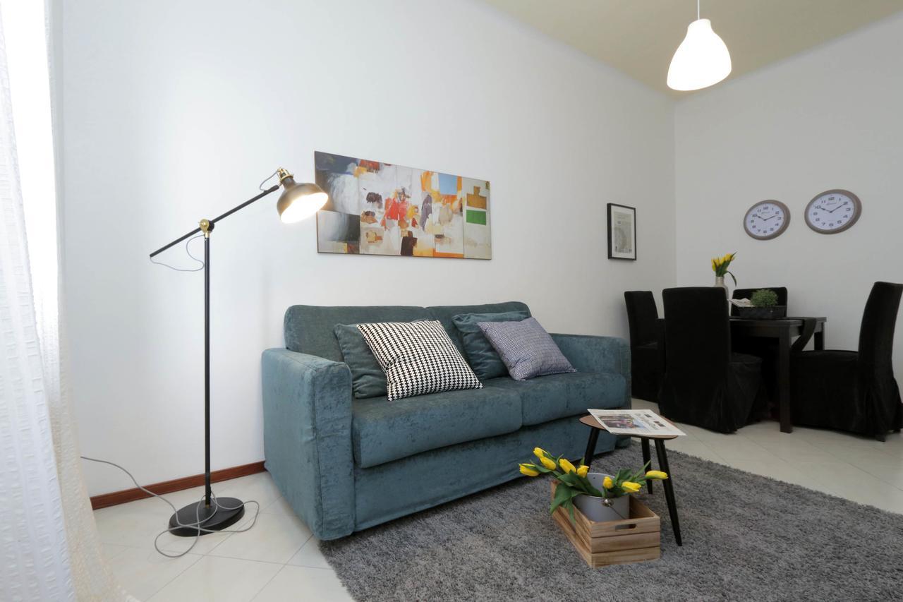 Central San Lorenzo Apartment Rom Eksteriør billede