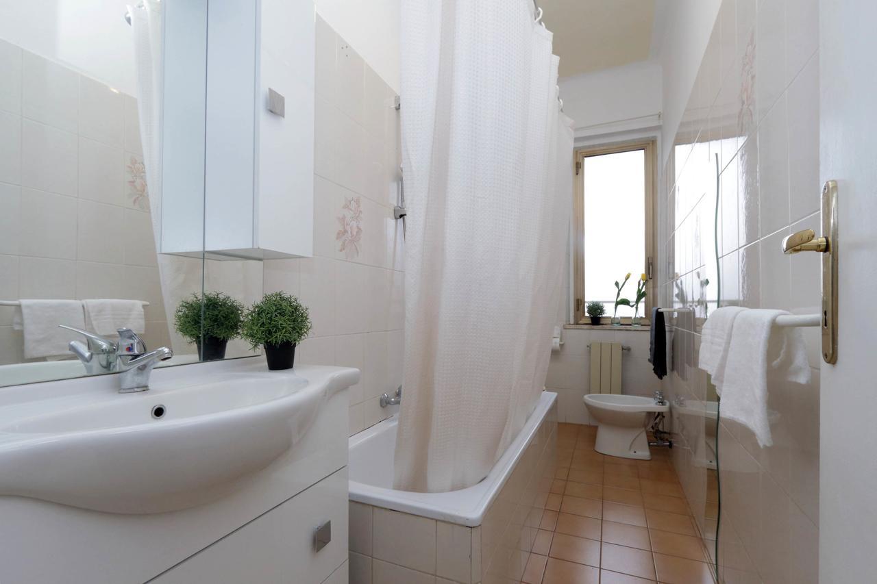 Central San Lorenzo Apartment Rom Eksteriør billede