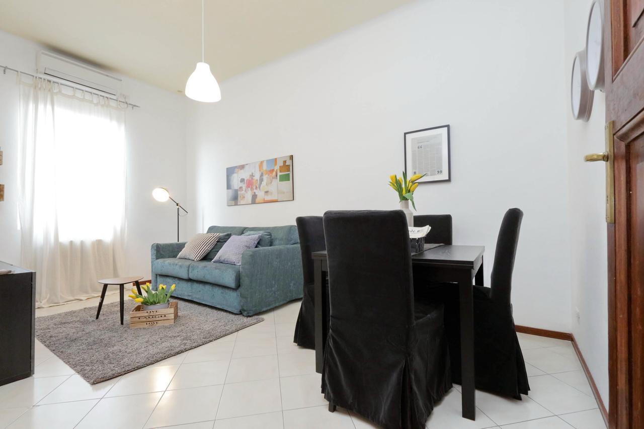 Central San Lorenzo Apartment Rom Eksteriør billede