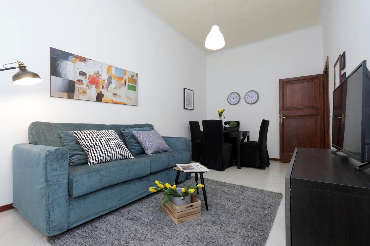 Central San Lorenzo Apartment Rom Eksteriør billede