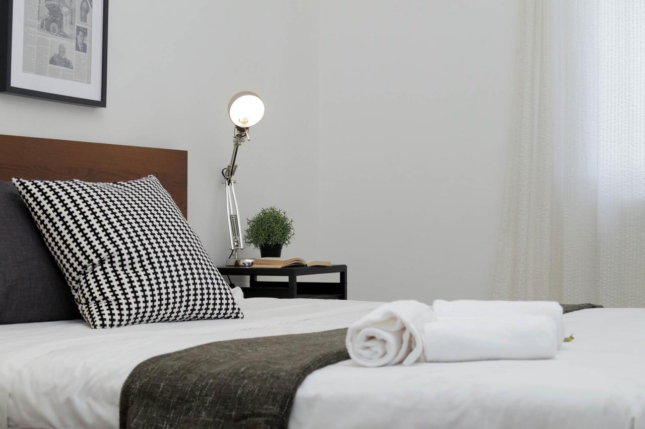 Central San Lorenzo Apartment Rom Eksteriør billede