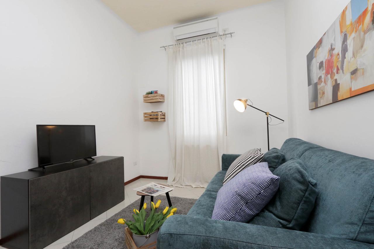 Central San Lorenzo Apartment Rom Eksteriør billede